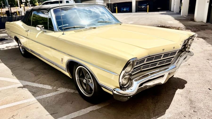 1967 Ford Galaxie 3rd Gen - Image 4 of 17
