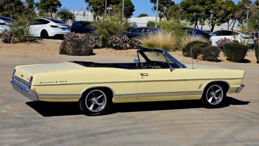 1967 Ford Galaxie 3rd Gen - Image 5 of 7