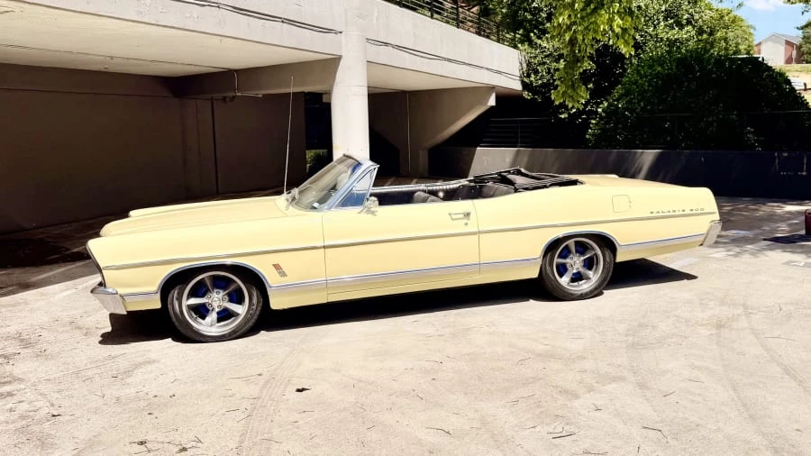 1967 Ford Galaxie 3rd Gen - Image 2 of 17