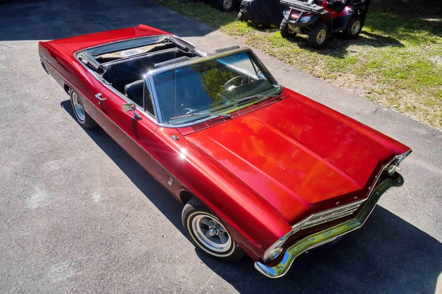 1967 Ford Galaxie 3rd Gen - Image 3 of 10