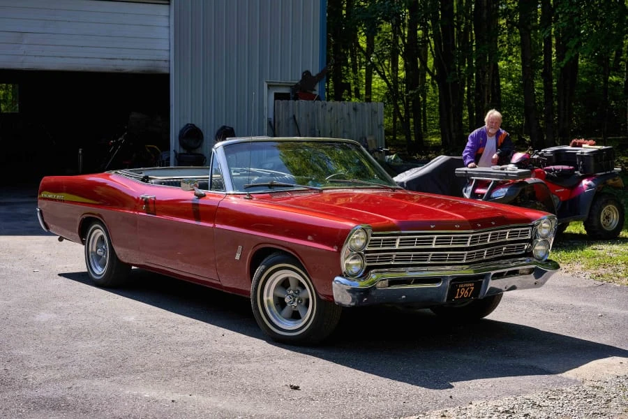 1967 Ford Galaxie 3rd Gen - Image 4 of 10