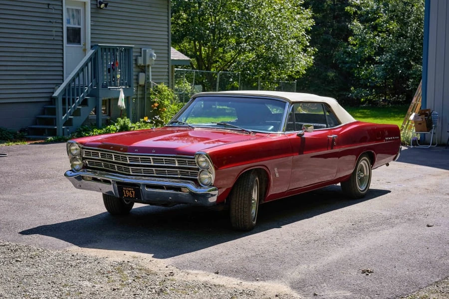 1967 Ford Galaxie 3rd Gen - Image 5 of 10