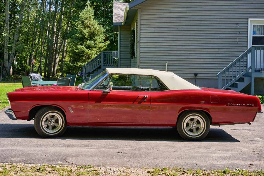 1967 Ford Galaxie 3rd Gen - Image 6 of 10