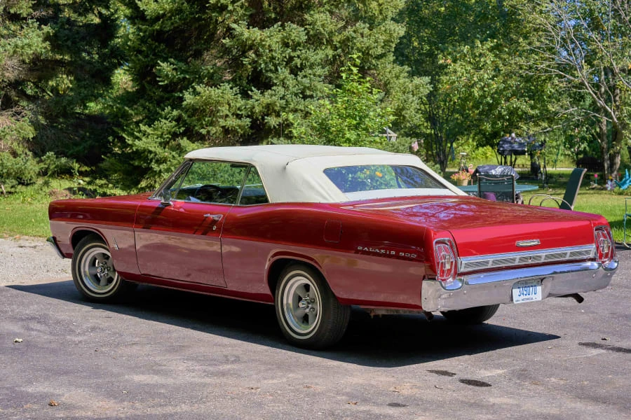 1967 Ford Galaxie 3rd Gen - Image 7 of 10