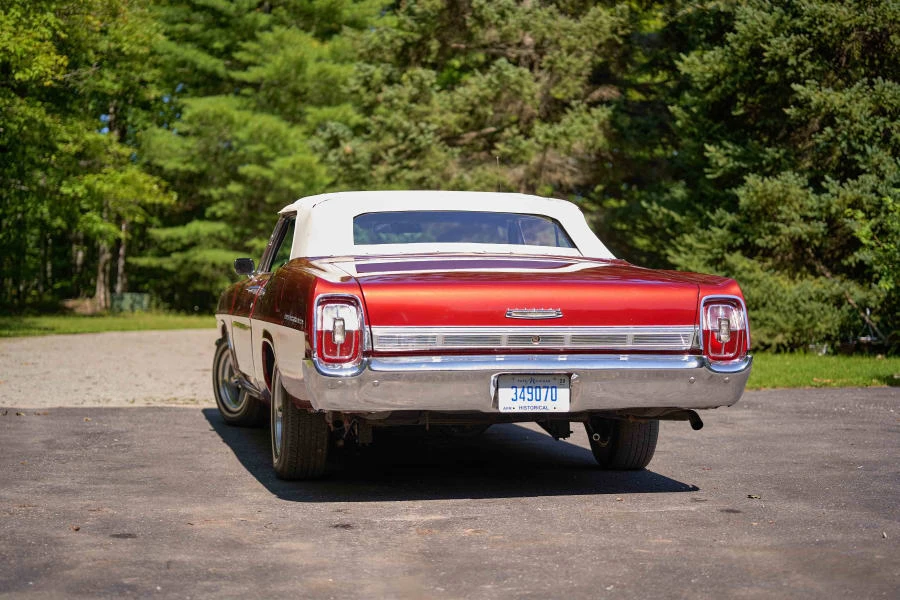 1967 Ford Galaxie 3rd Gen - Image 8 of 10