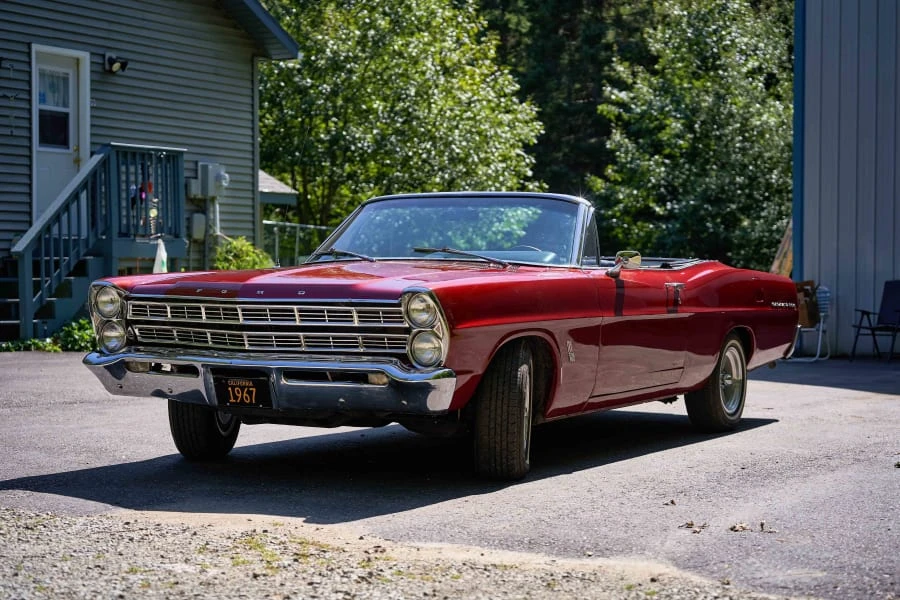 1967 Ford Galaxie 3rd Gen - Image 9 of 10
