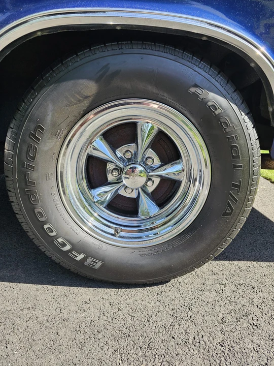 1967 Ford Galaxie 3rd Gen - Image 30 of 31