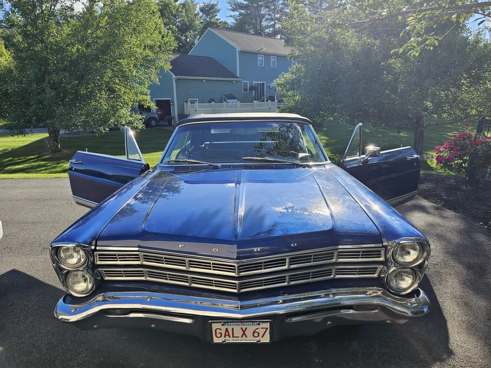 1967 Ford Galaxie 3rd Gen - Image 18 of 31