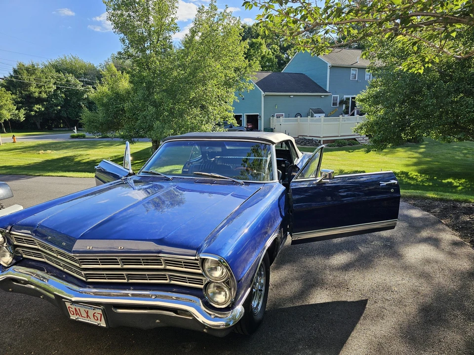 1967 Ford Galaxie 3rd Gen - Image 20 of 31