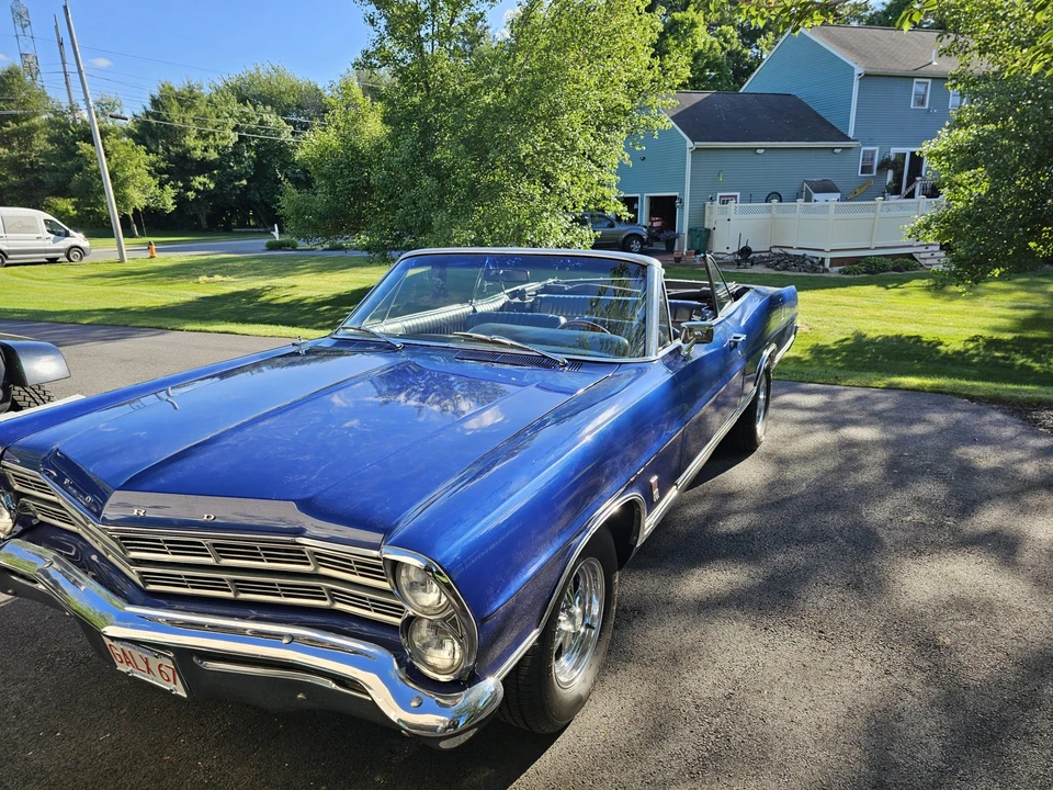 1967 Ford Galaxie 3rd Gen - Image 19 of 31