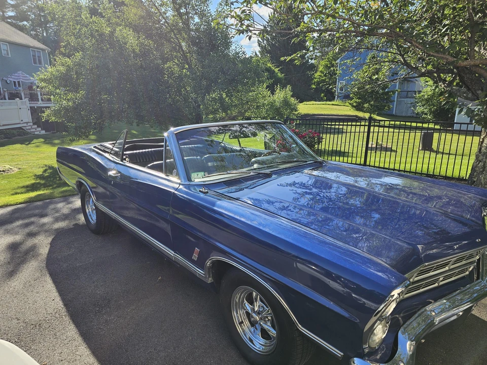 1967 Ford Galaxie 3rd Gen - Image 15 of 31