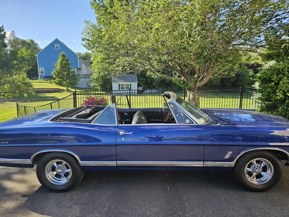 1967 Ford Galaxie 3rd Gen - Image 11 of 31