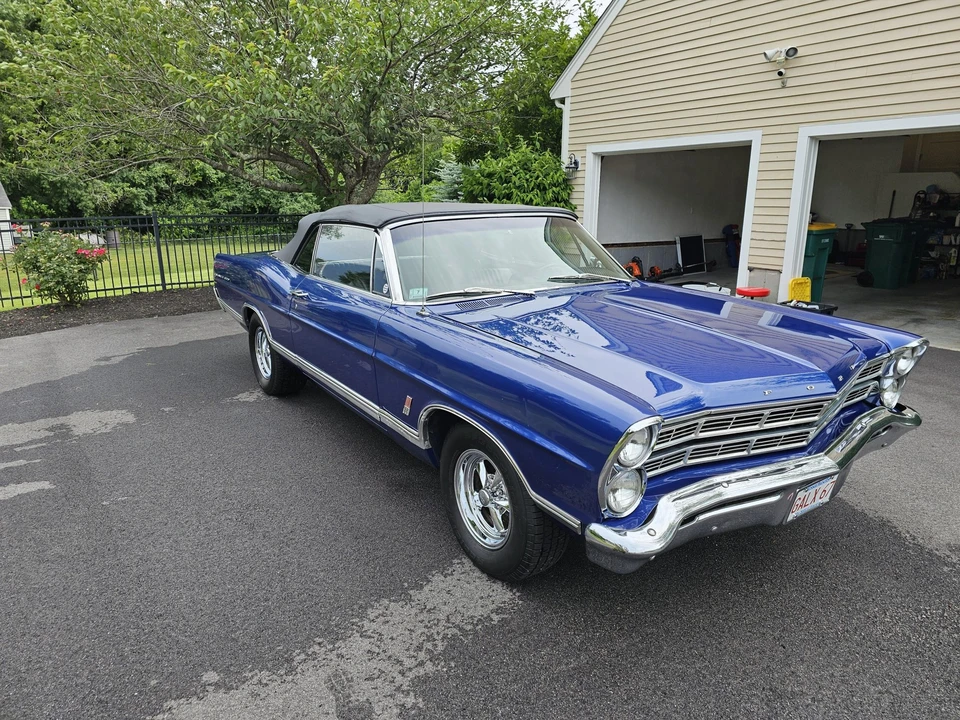 1967 Ford Galaxie 3rd Gen - Image 14 of 31