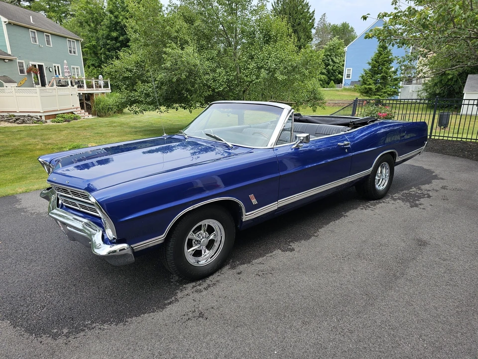 1967 Ford Galaxie 3rd Gen - Image 3 of 31