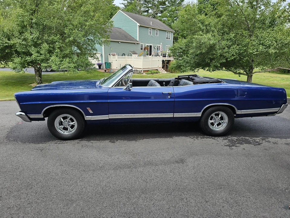 1967 Ford Galaxie 3rd Gen - Image 8 of 31