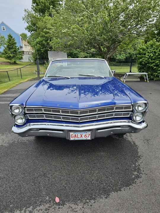 1967 Ford Galaxie 3rd Gen - Image 17 of 31