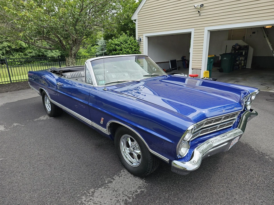 1967 Ford Galaxie 3rd Gen - Image 13 of 31