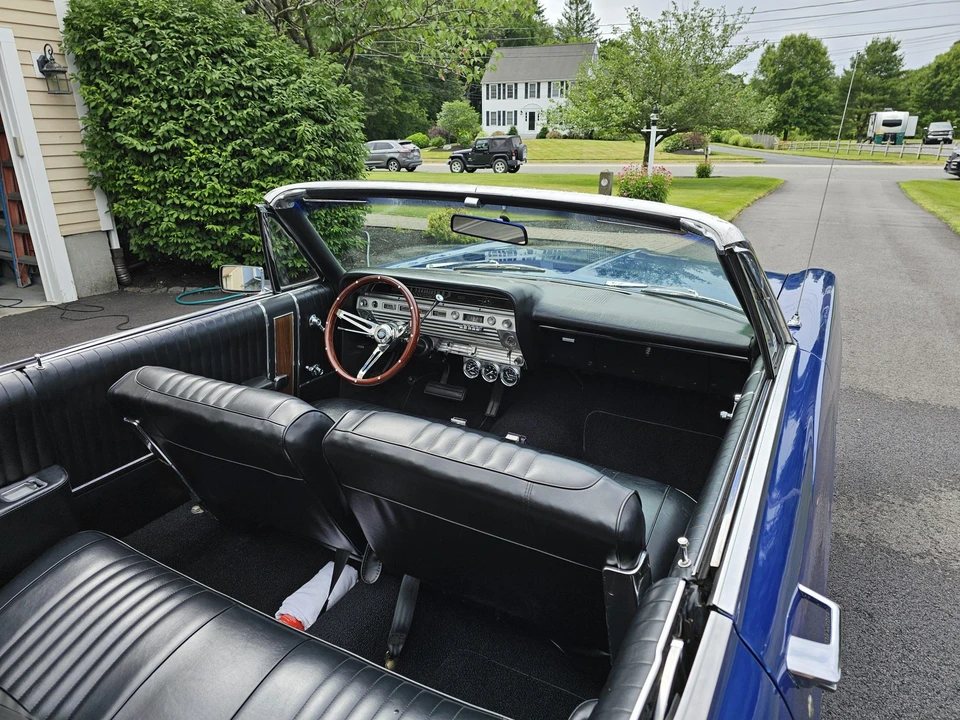 1967 Ford Galaxie 3rd Gen - Image 25 of 31