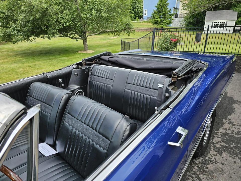 1967 Ford Galaxie 3rd Gen - Image 21 of 31