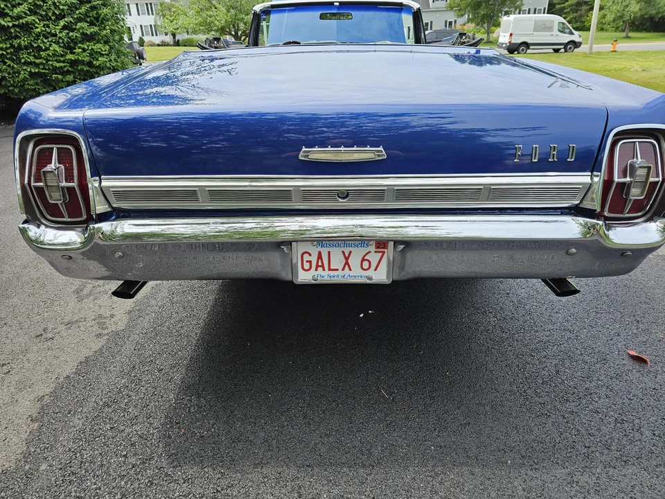 1967 Ford Galaxie 3rd Gen - Image 22 of 31