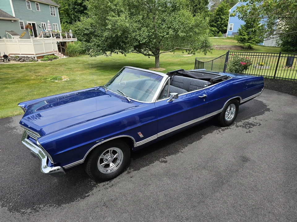 1967 Ford Galaxie 3rd Gen - Image 4 of 31