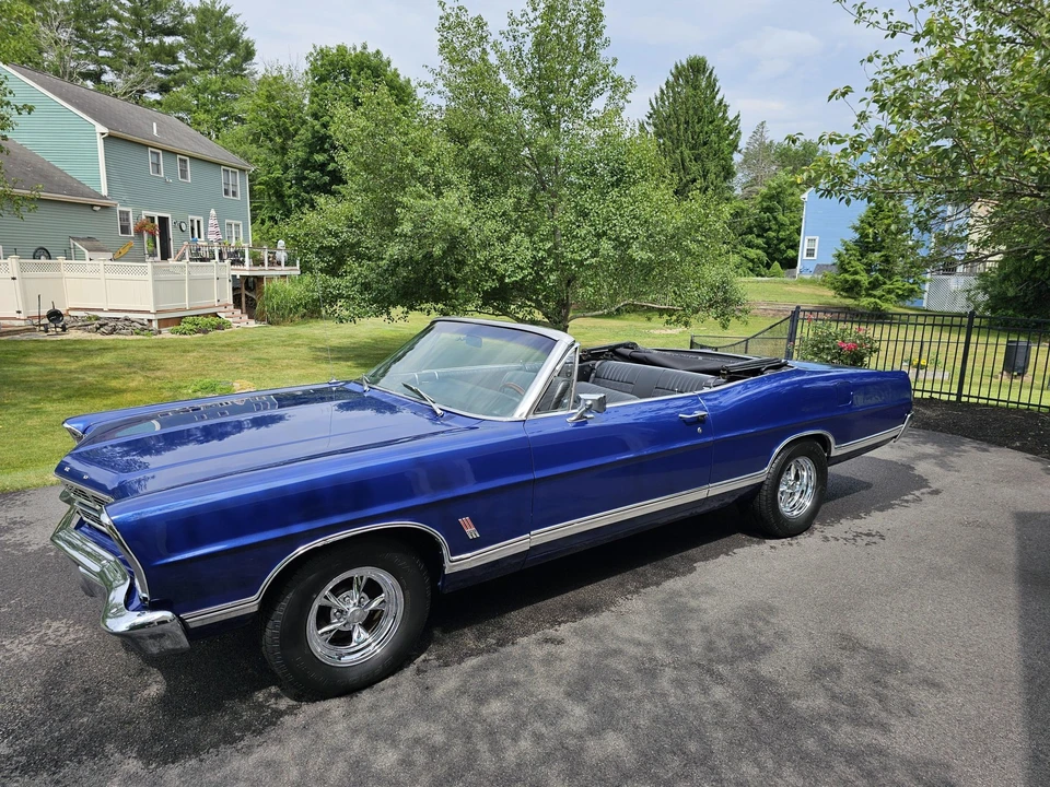 1967 Ford Galaxie 3rd Gen - Image 5 of 31