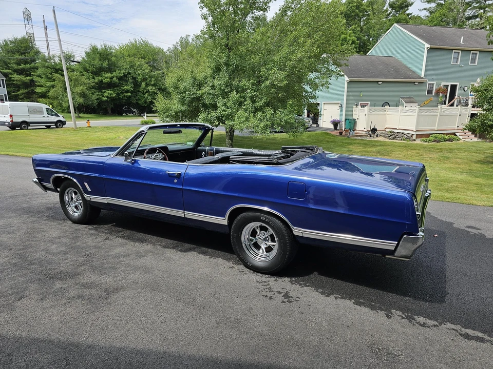 1967 Ford Galaxie 3rd Gen - Image 9 of 31