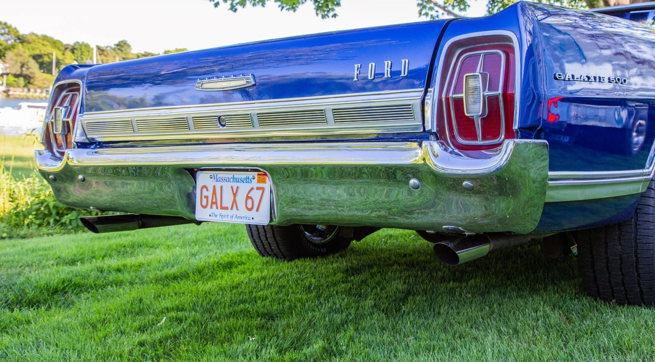 1967 Ford Galaxie 3rd Gen - Image 24 of 31