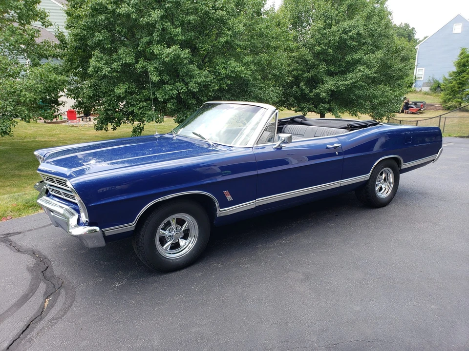 1967 Ford Galaxie 3rd Gen - Image 6 of 31