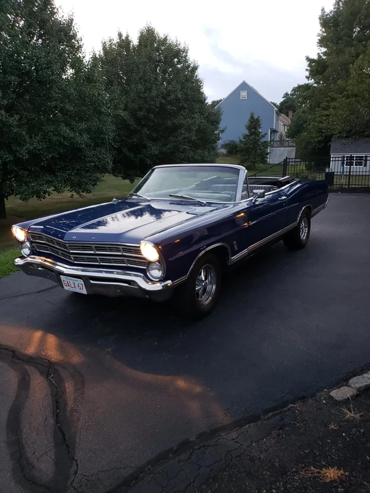 1967 Ford Galaxie 3rd Gen - Image 2 of 31