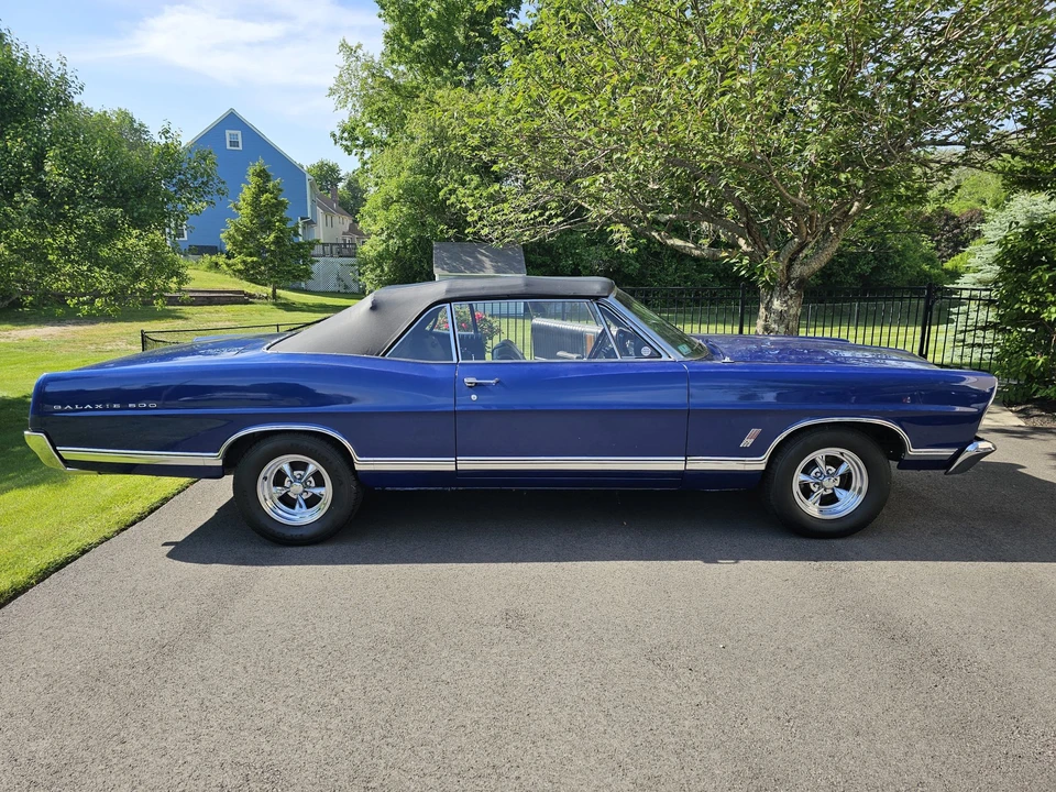 1967 Ford Galaxie 3rd Gen - Image 10 of 31