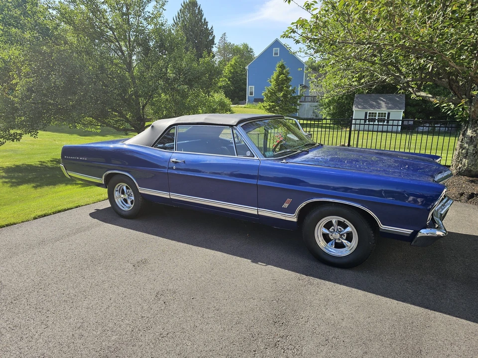 1967 Ford Galaxie 3rd Gen - Image 12 of 31