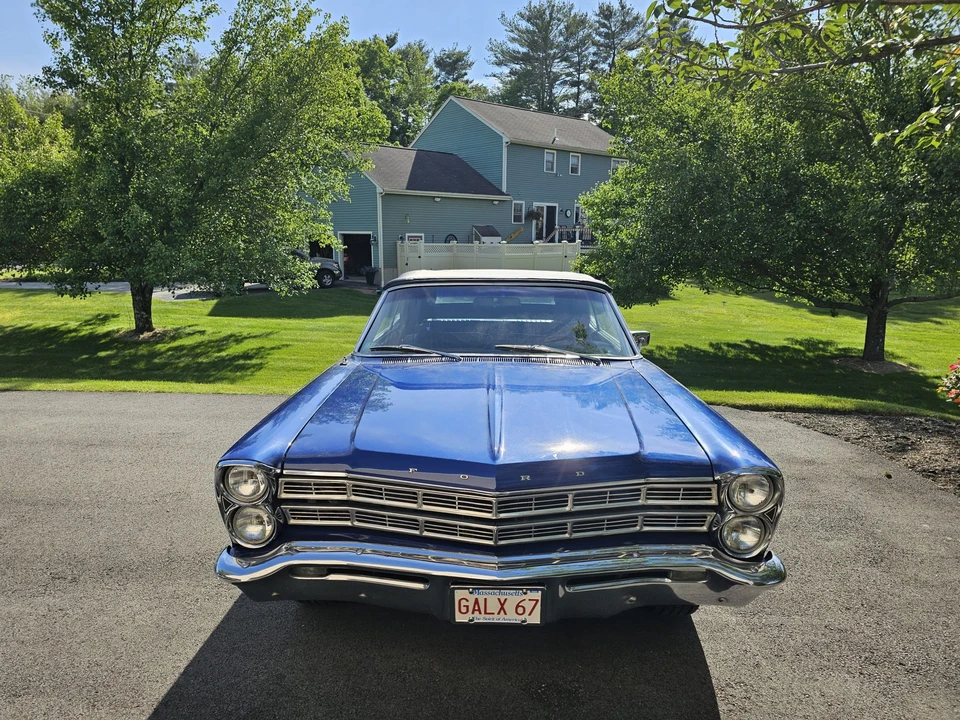 1967 Ford Galaxie 3rd Gen - Image 16 of 31