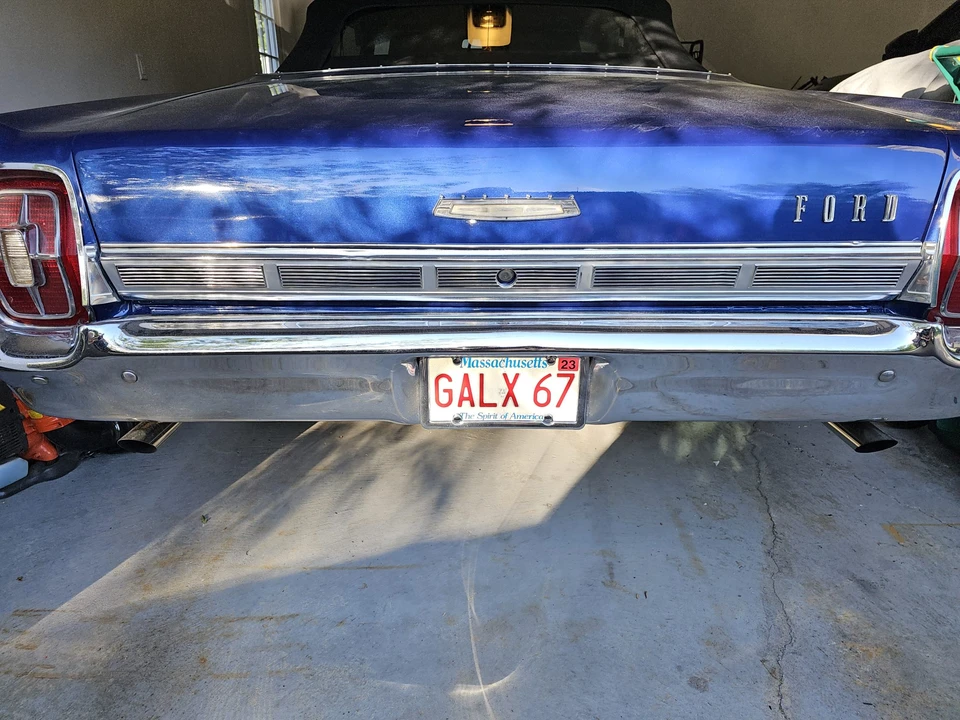 1967 Ford Galaxie 3rd Gen - Image 23 of 31