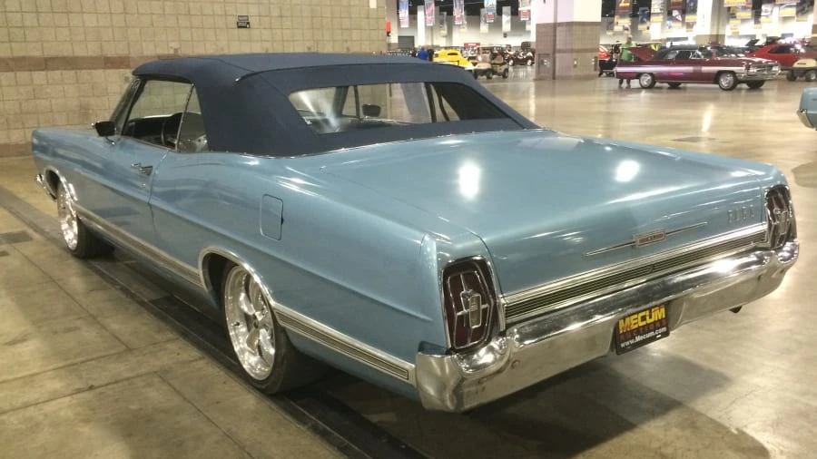 1967 Ford Galaxie 3rd Gen - Image 2 of 4