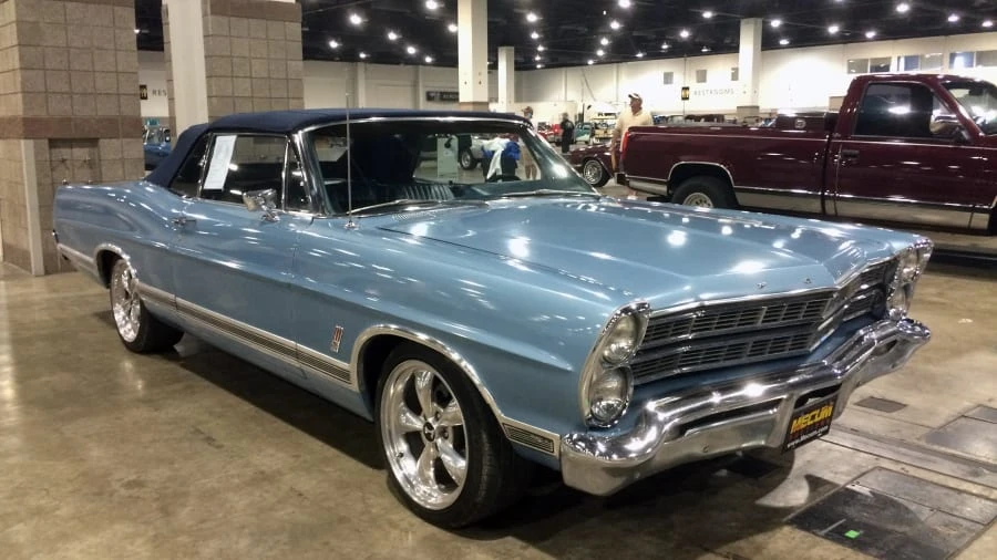1967 Ford Galaxie 3rd Gen - Image 4 of 4