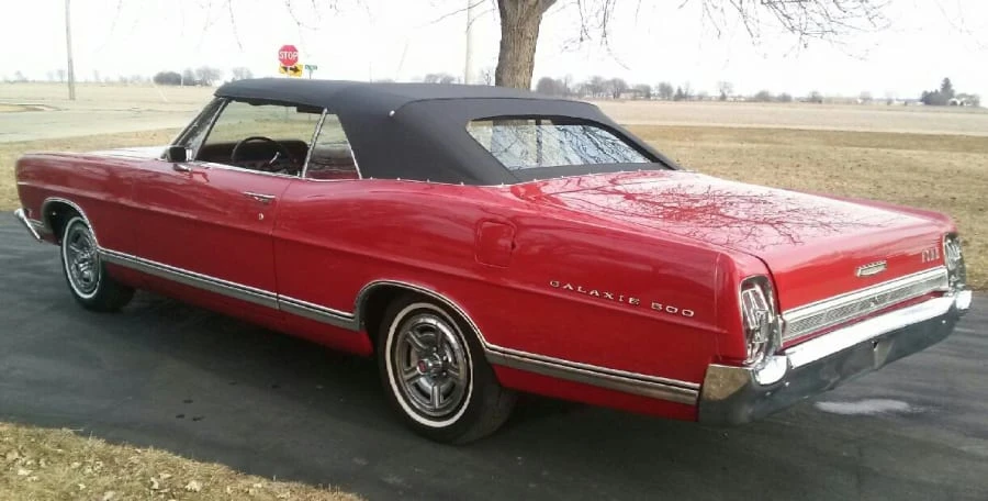 1967 Ford Galaxie 3rd Gen - Image 2 of 2