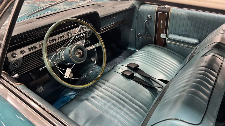 1967 Ford Galaxie 3rd Gen - Image 7 of 10