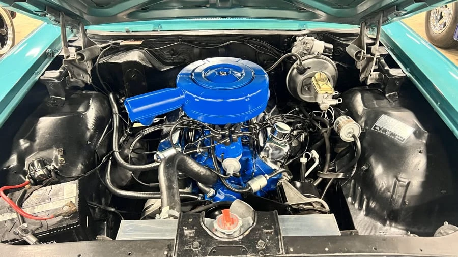 1967 Ford Galaxie 3rd Gen - Image 9 of 10