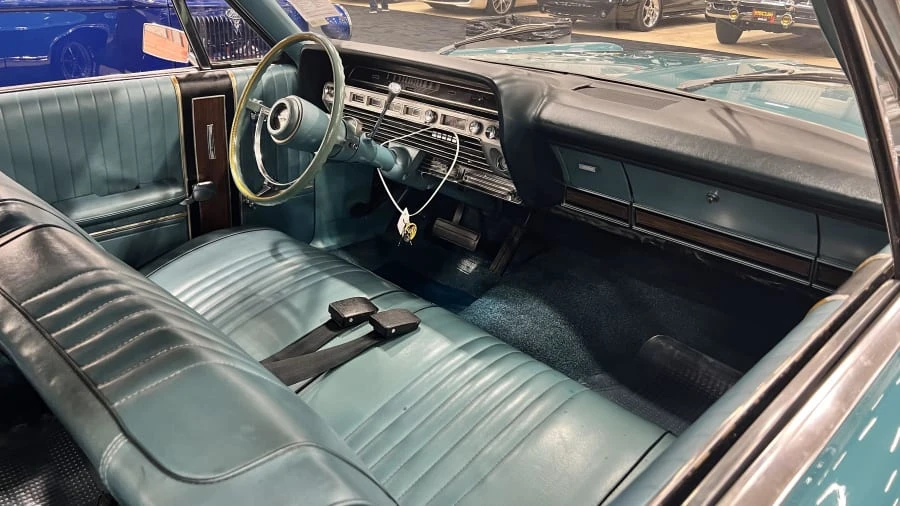 1967 Ford Galaxie 3rd Gen - Image 6 of 10