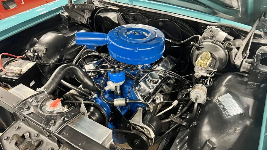 1967 Ford Galaxie 3rd Gen - Image 10 of 10