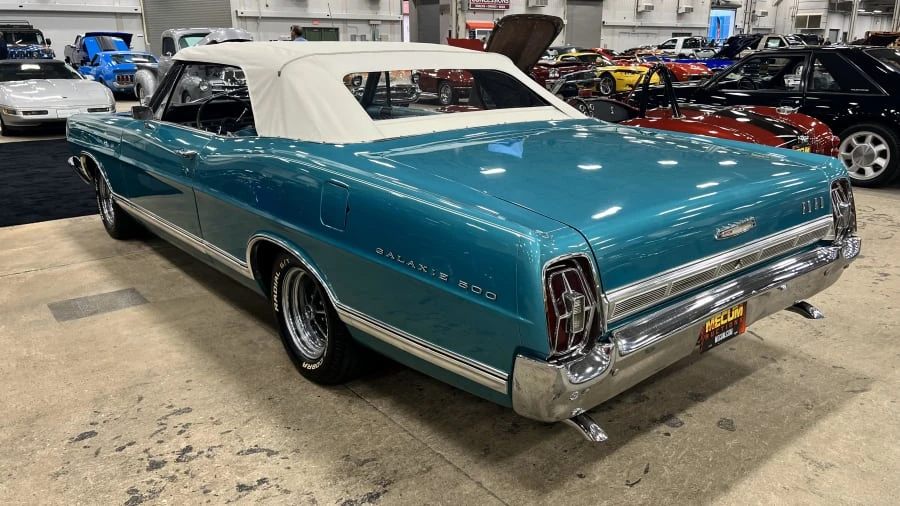 1967 Ford Galaxie 3rd Gen - Image 5 of 10