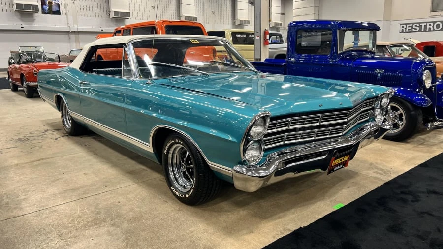 1967 Ford Galaxie 3rd Gen - Image 4 of 10