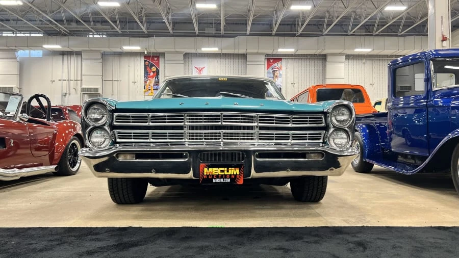 1967 Ford Galaxie 3rd Gen - Image 3 of 10