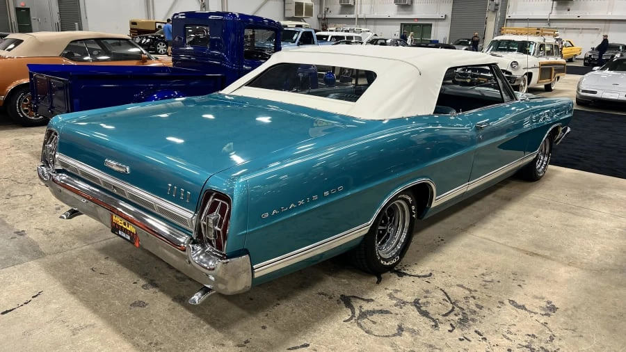 1967 Ford Galaxie 3rd Gen - Image 2 of 10
