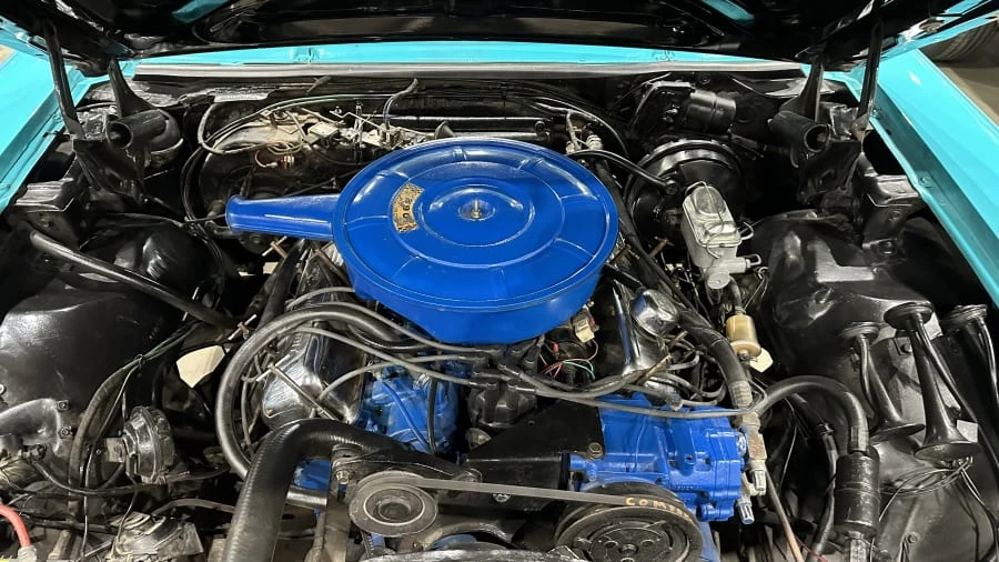 1967 Ford Galaxie 3rd Gen - Image 4 of 4