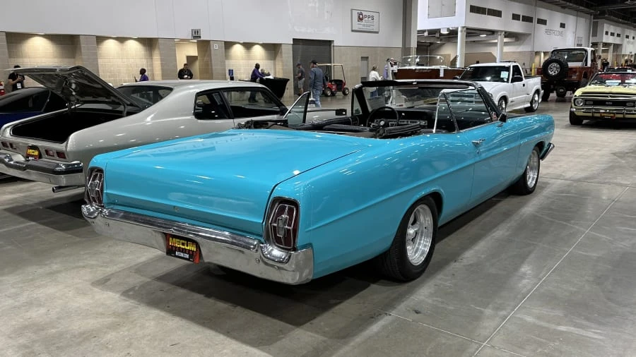 1967 Ford Galaxie 3rd Gen - Image 2 of 4