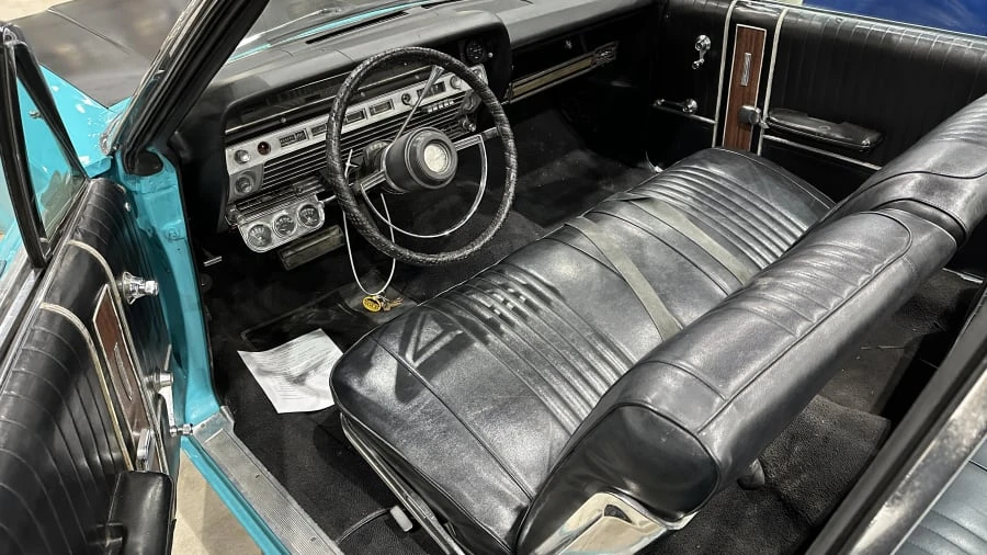 1967 Ford Galaxie 3rd Gen - Image 3 of 4