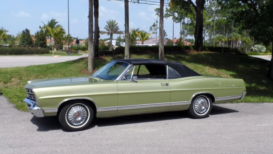 1967 Ford Galaxie 3rd Gen - Image 2 of 9