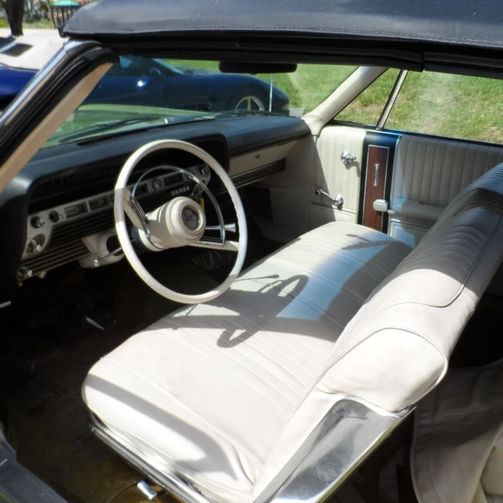1967 Ford Galaxie 3rd Gen - Image 4 of 9